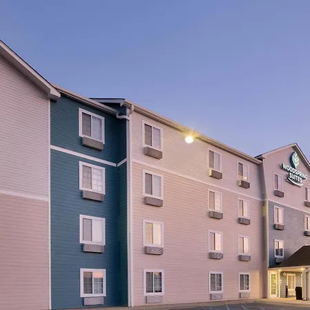 Woodspring Suites Columbus Near Fort Benning-3