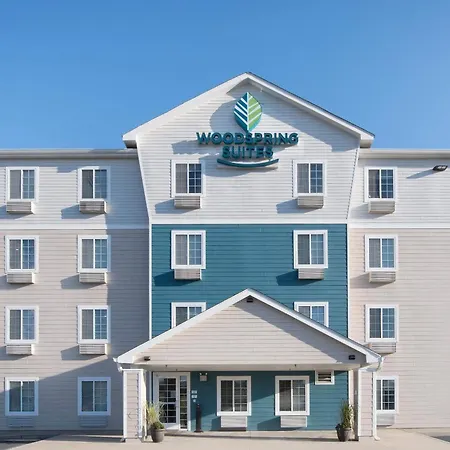 Woodspring Suites Columbus Near Fort Benning-3