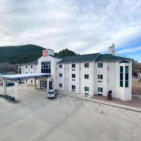 Econo Lodge Hot Springs South-3