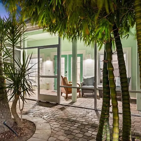 Kontiki Falls! Jupiter'S Exclusive Private Resort-2