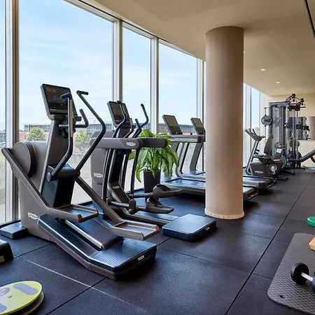 Four Points By Sheraton Panoramahaus Dornbirn-3