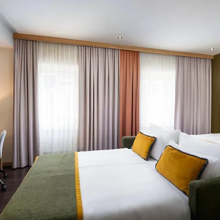 Star Inn Hotel Premium Salzburg Gablerbräu-2