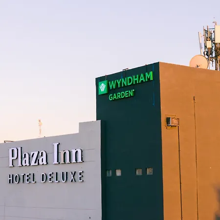Wyndham Garden Los Mochis Plaza Inn-3