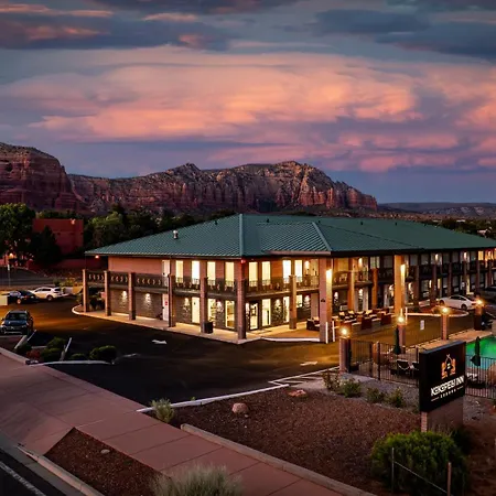 Kokopelli Inn Sedona, Trademark Collection By Wyndham-3