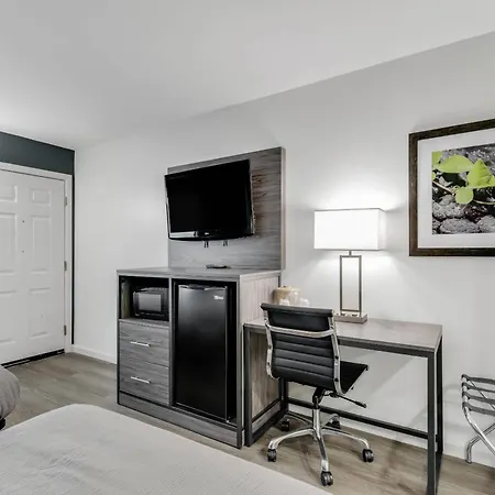 Quality Inn Laurinburg-2