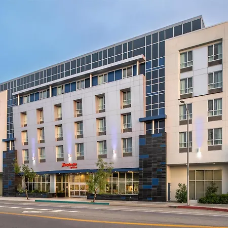 Hampton Inn By Hilton North Hollywood-2