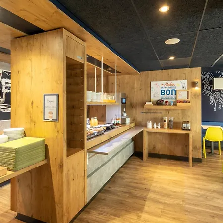 Ibis budget Les Sables d'Olonne-3