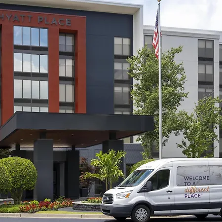 Hyatt Place Atlanta Alpharetta North Point Mall-3