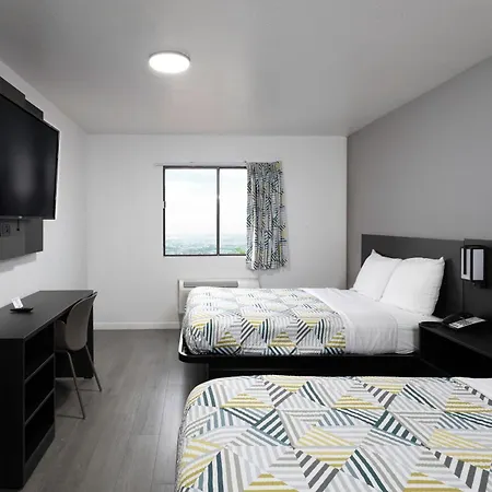Motel 6 Dallas - Fair Park-2