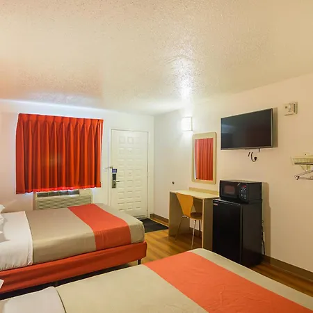 Motel 6-Pendleton, Or-2
