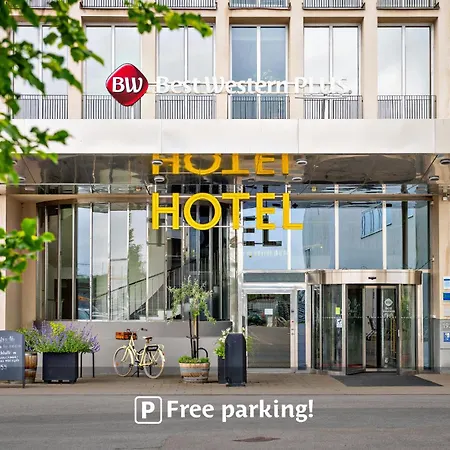 Best Western Plus Sthlm Bromma-3
