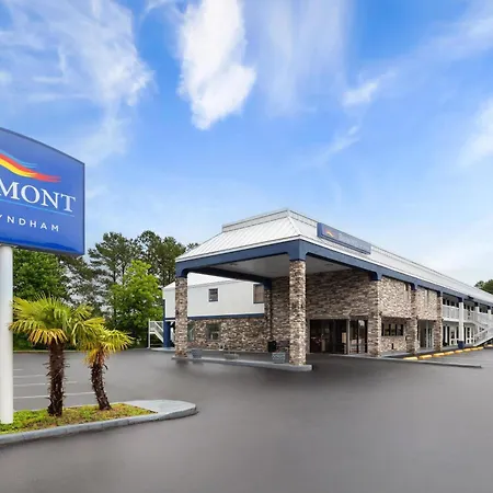 Baymont By Wyndham Richburg - Chester Area-3