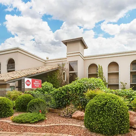 Best Western Plus Arroyo Roble Hotel & Creekside Villas-2