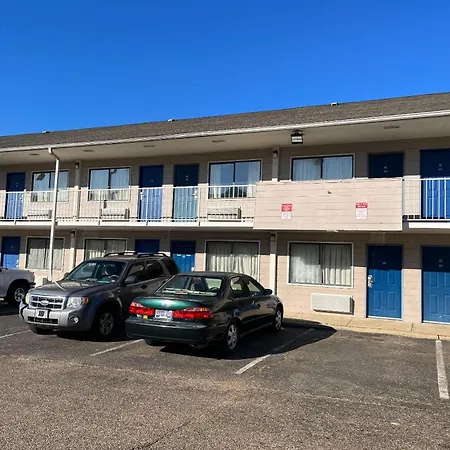 Motel 6 Millington Tn-2