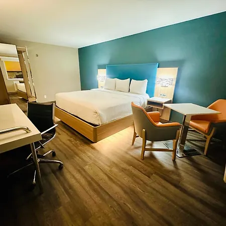 La Quinta Inn By Wyndham Costa Mesa Orange County-2