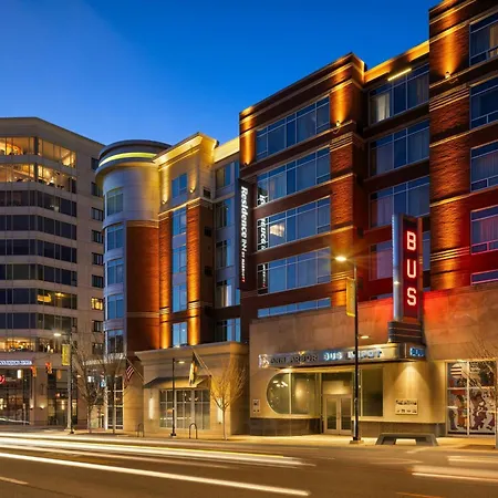 Residence Inn By Marriott Ann Arbor Downtown-3