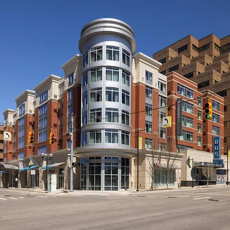 Residence Inn By Marriott Ann Arbor Downtown-3