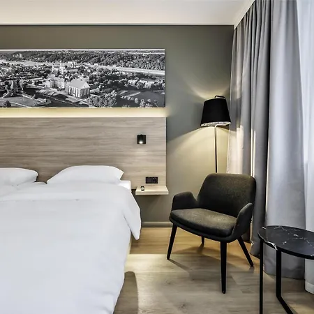 Park Inn By Radisson Vilnius Airport Hotel & Conference Centre-3