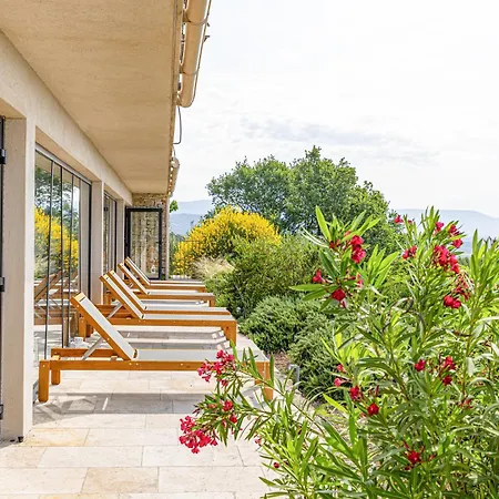 Mas des Herbes Blanches Hôtel&Spa – Relais&Châteaux-2