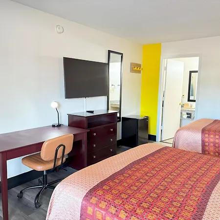 Super 8 By Wyndham Monticello Ar-3