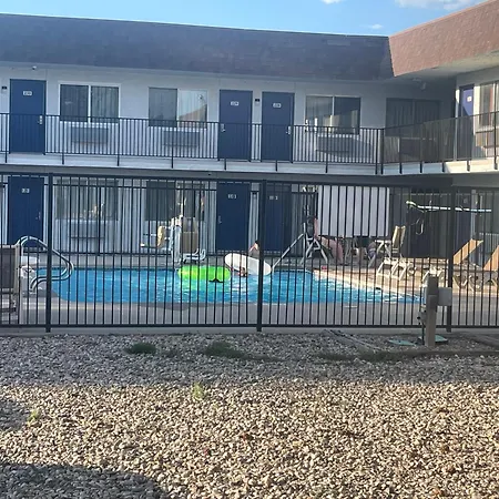 Motel 6 Fort Collins, Co-2