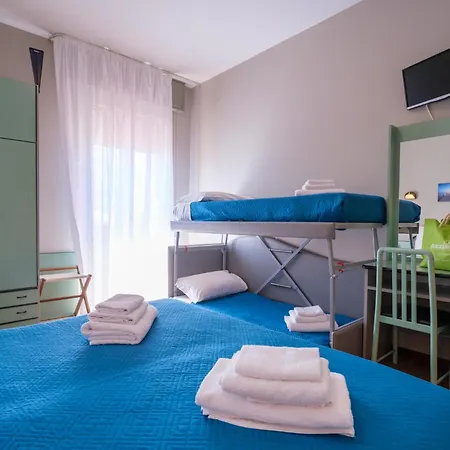 Family Hotel Mediterraneo - Azzurro Club-2