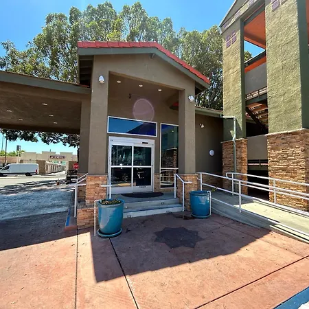 Motel 6 Pasadena, Ca Old Town Pasadena Area-2