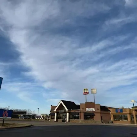 Motel 6-Clarksville, Tn-3