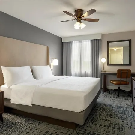 Homewood Suites By Hilton Burlington-2