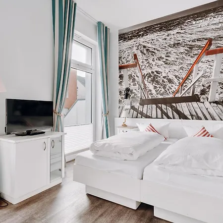 Hotel Inselhof Borkum-2