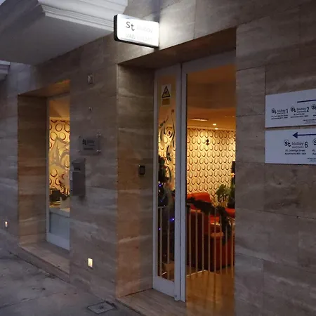 Blubay Apartments By St Hotels-2