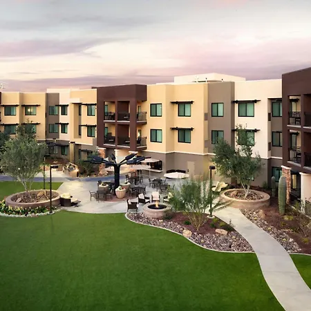 Residence Inn By Marriott Scottsdale Salt River-2