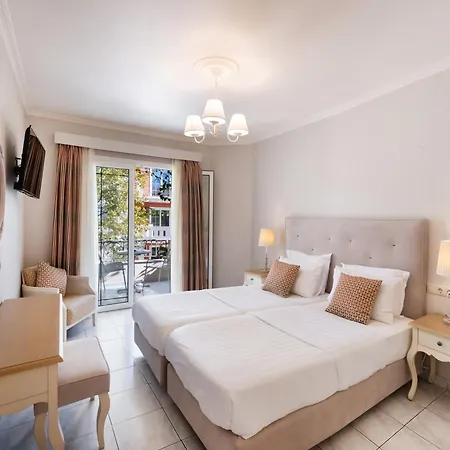 Eva Beach Hotel Lefkada-2
