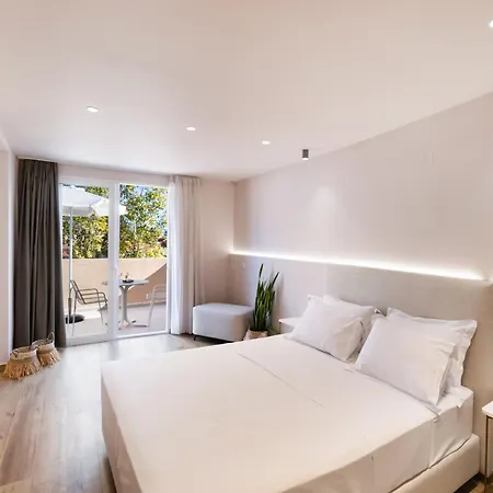 Eva Beach Hotel Lefkada-2