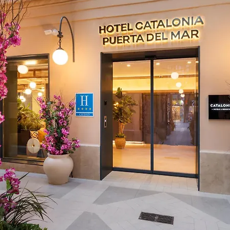 Catalonia Puerta Del Mar-2