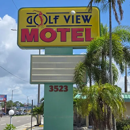 Golf View Motel-3