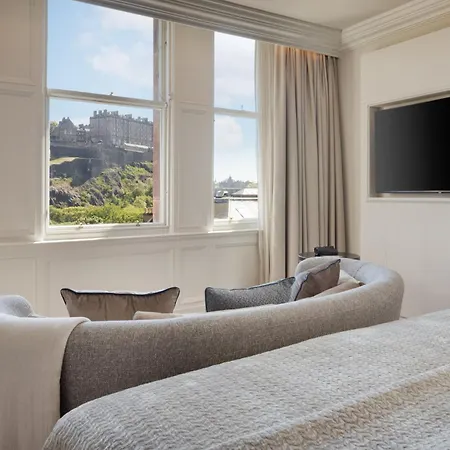 The Caledonian Edinburgh, Curio Collection By Hilton-3