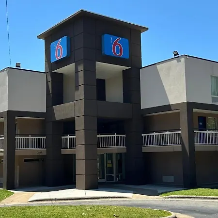 Motel 6-Raleigh, Nc - North-2