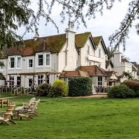 Worplesdon Place Hotel-2