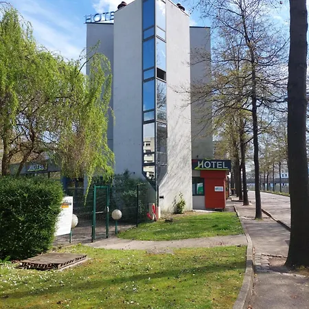 Brit Hotel Confort Rouen Centre-2