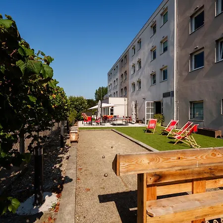 ibis budget Strasbourg Sud Illkirch-2