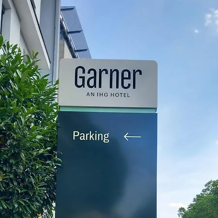Garner Hotel Berlin - Mitte by IHG-3