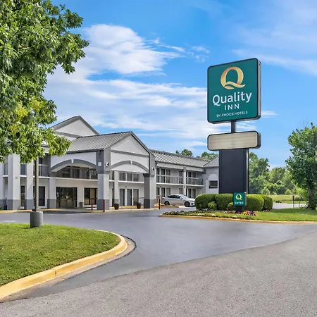 Quality Inn Oak Grove Fort Campbell-2