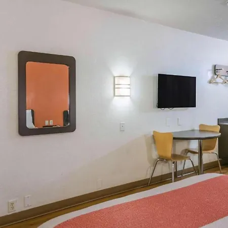 Motel 6 Hagerstown Md-3