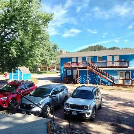 The Brookside Motel Keystone Near Mt Rushmore-2