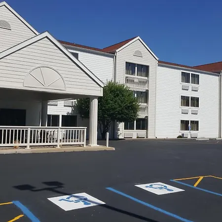Motel 6-Maryland Heights, Mo-3