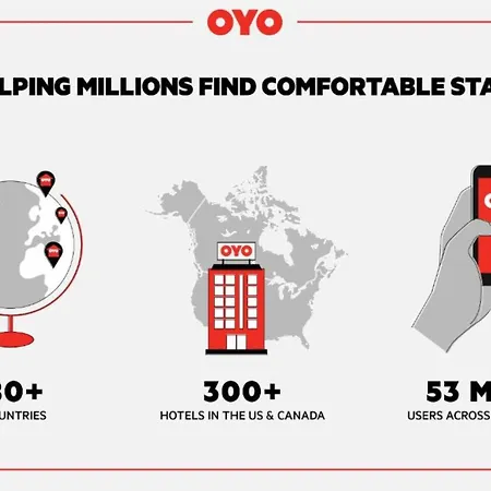 Oyo Hotel Tallahassee Downtown-3