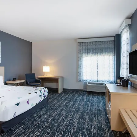 La Quinta Inn & Suites By Wyndham Manassas, Va- Dulles Airport-2