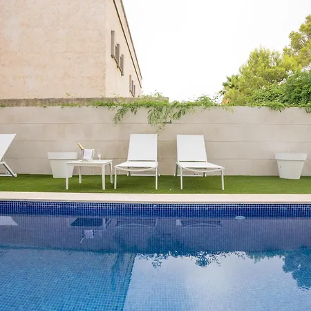 Hotel Morlans Suites - Adults Only-2