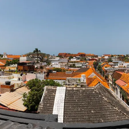Hotel Marie Real Cartagena-2